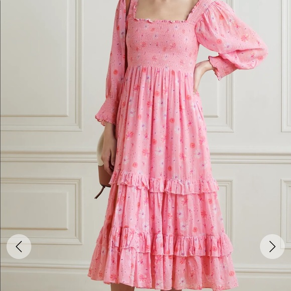 LOVESHACKFANCY Dress - Picture 3 of 5